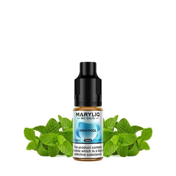 Menthol Nic Salt 10ml - Maryliq by Lost Mary