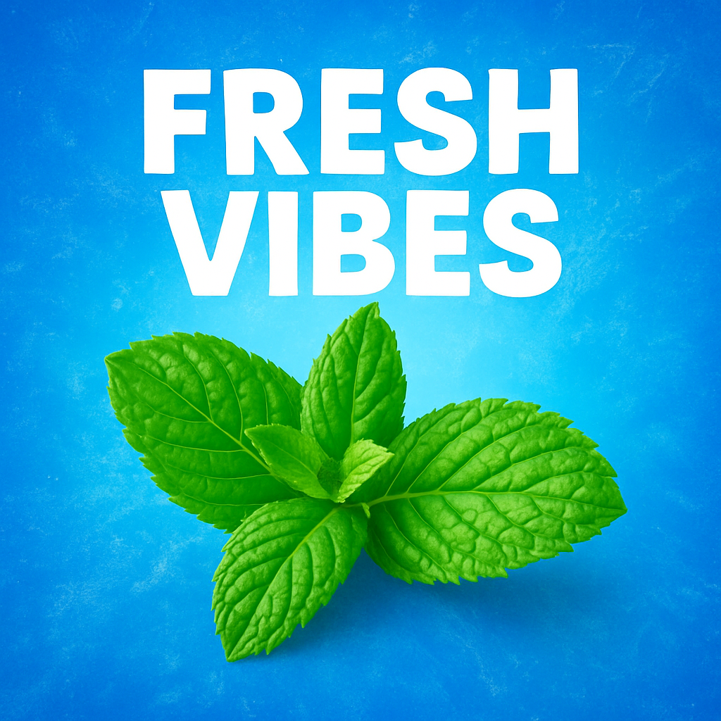 E-liquide mentholé – fraîcheur intense à la menthe pour vapoteur