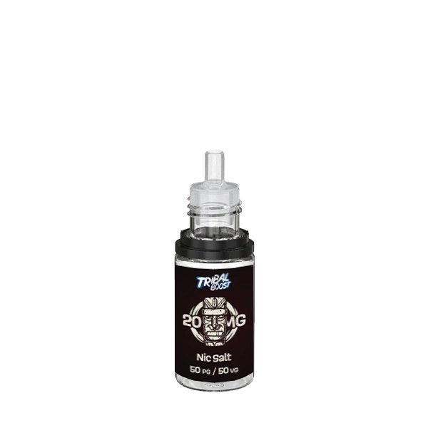 Booster Sel de Nicotine 50/50 10ml 20mg Tribal Boost - Tribal Force