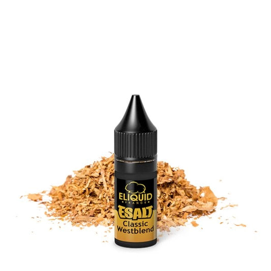 Classic Westblend Esalt 10ml - Eliquid France