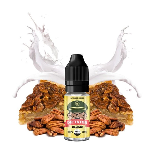 Delicio 10ml - Dictator Savourea