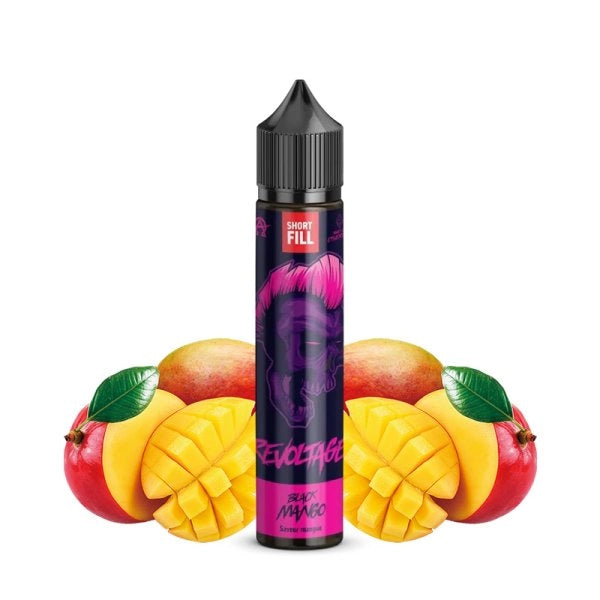 [Destockage] Black Mango 0mg 50ml - Revoltage