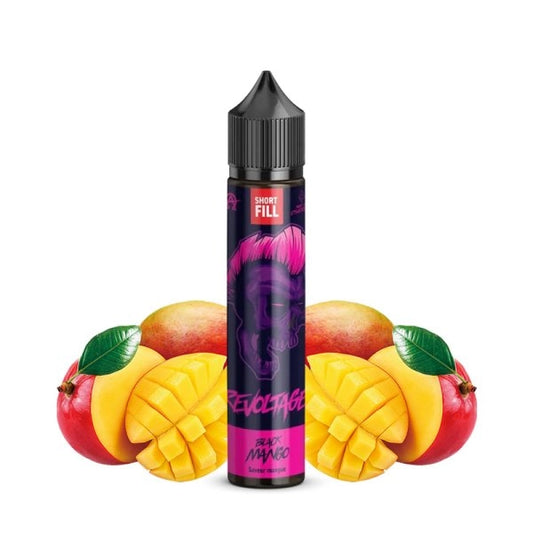 [Destockage] Black Mango 0mg 50ml - Revoltage