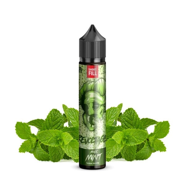 [Destockage] Magic Mint 0mg 50ml - Revoltage