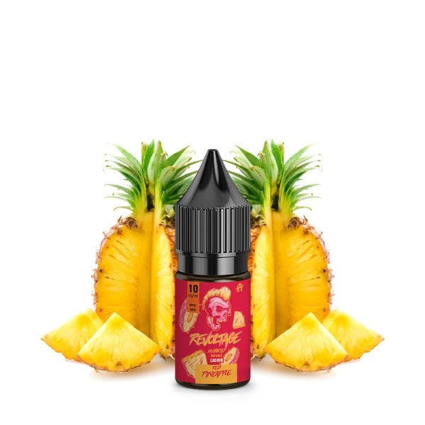 [Destockage] Red Pineapple Nicsalt 10ml - Revoltage