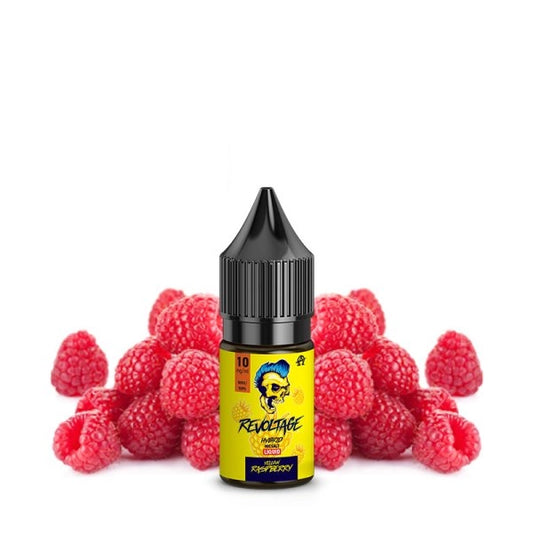 [Destockage] Yellow Raspberry Nicsalt 10ml - Revoltage