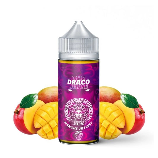 Draco 0mg 100ml - The MDS Juice