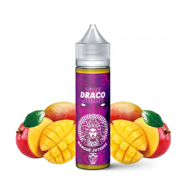 Draco 0mg 50ml - The MDS Juice