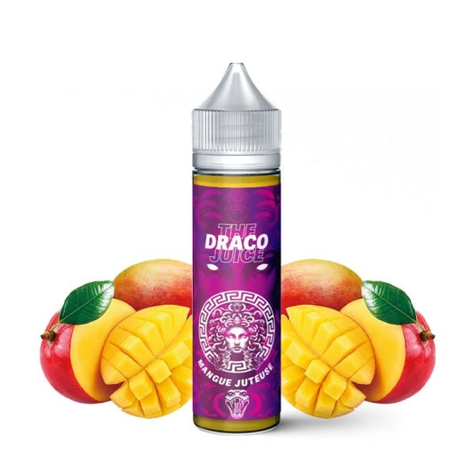 Draco 0mg 50ml - The MDS Juice