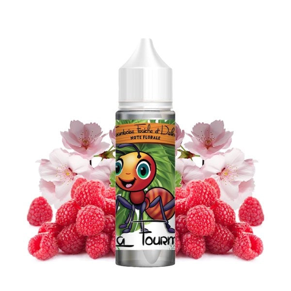 La Fourmi 0mg 50ml - Les Jardiniers de la Vape by Fifty Vape