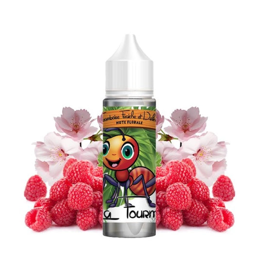 La Fourmi 0mg 50ml - Les Jardiniers de la Vape by Fifty Vape