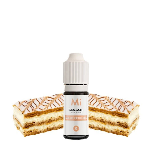 Mille Feuilles 10ml - MiNiMAL FUU