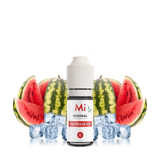 Pastèque Ice 10ml - MiNiMAL FUU