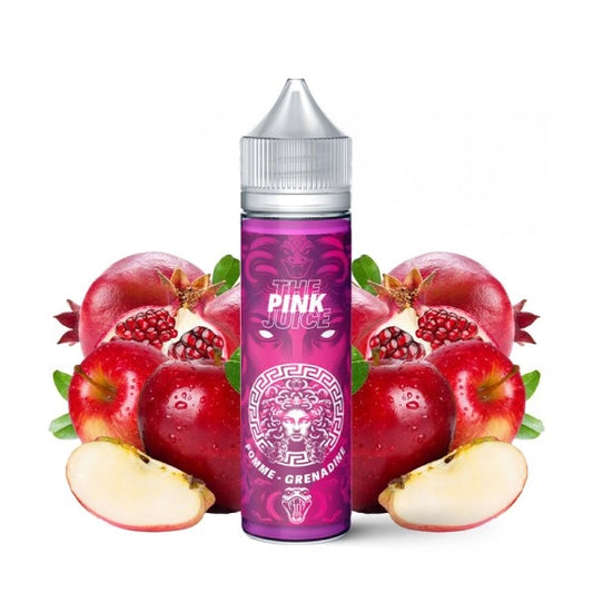 Pink 0mg 50ml - The MDS Juice