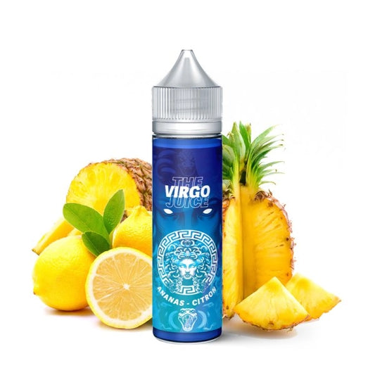 Virgo 0mg 50ml - The MDS Juice